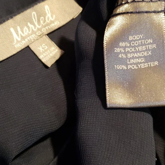 Marled Dress - Picture 10 of 10